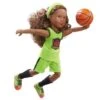 Joy De Basketbal Set – Kruselings Pop -Speelgoed Winkel kaethe kruse pop kruselings joy basketbal set