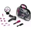 Braun Kappersset In Koffer -Speelgoed Winkel kappersset braun satin hair 7 koffer theo klein 5872