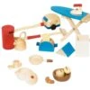Keukenbenodigdheden – Accessoireset Poppenhuis -Speelgoed Winkel keukenbenodigdheden poppenhuis goki 51939