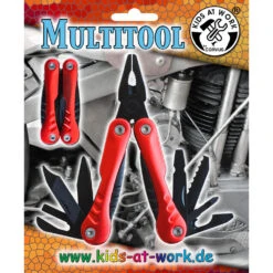 Scout Kids-at-Work Multitool Junior Kindergereedschap -Speelgoed Winkel kids at work multitool kids at work kindergereedschap