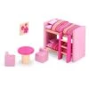 Meubelset Kinderkamer I -Speelgoed Winkel kinderkamer poppenhuis pintoy 6567