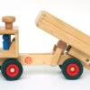 Houten Dumper Vrachtwagen Fagus -Speelgoed Winkel kip vrachtwagen fagus 10.45