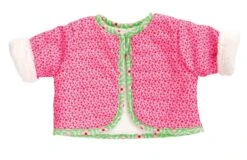 Kledingset Flower Mt. 28 – 35 Cm. -Speelgoed Winkel kledingset pop heless 1625 2625 1 1