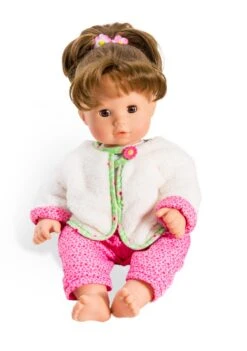 Kledingset Flower Mt. 28 – 35 Cm. -Speelgoed Winkel kledingset pop heless 1625 2625 2 scaled 1