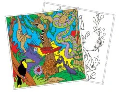 Kleurboek Colouring Book 10 Kleurboek Colouring Book -Speelgoed Winkel kleurboek colouring book 1 1