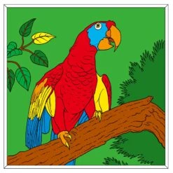 Kleurboek Colouring Book 11 Kleurboek Colouring Book -Speelgoed Winkel kleurboek colouring book 3