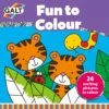 Kleurboek Fun To Colour Book -Speelgoed Winkel kleurboek fun to colour