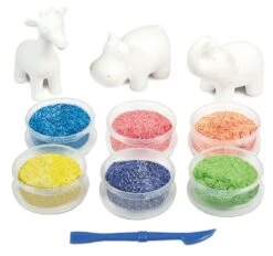 Beady Animals -Speelgoed Winkel knustelset beady animals 3