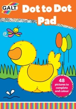 Blok Punten Verbinden Dot To Dot Pad