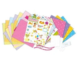 4M Hobby- En Knutseldoos – Plakboek Maken – Scrapbook -Speelgoed Winkel knutseldoos scrapbook 4m 5604560 1 1