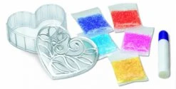 4M Hobby- En Knutseldoos – Sieradendoosje Maken “Make A Crystalite Trinket Box” 8 4M Hobby- En Knutseldoos – Sieradendoosje Maken “Make A Crystalite Trinket Box” -Speelgoed Winkel knutseldoos sieraden doosje 4m 5602712 1 1