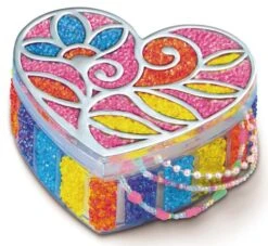 4M Hobby- En Knutseldoos – Sieradendoosje Maken “Make A Crystalite Trinket Box” 9 4M Hobby- En Knutseldoos – Sieradendoosje Maken “Make A Crystalite Trinket Box” -Speelgoed Winkel knutseldoos sieraden doosje 4m 5602712 2
