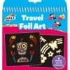 Knutselset – Travel Foil Art -Speelgoed Winkel knutselset folie travel foil art