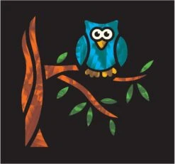 Knutselset – Travel Foil Art -Speelgoed Winkel knutselset folie travel foil art 7