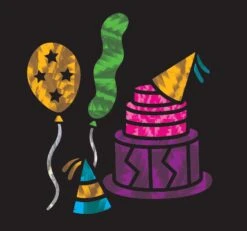 Knutselset – Travel Foil Art -Speelgoed Winkel knutselset folie travel foil art 8