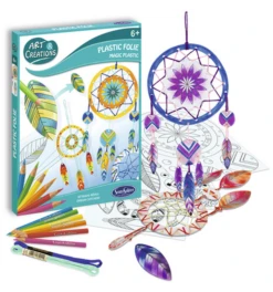 Krimpfolie Dromenvangers – Sentosphere Knutselpakket