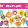 Lichtketting Maken – Flower Lights -Speelgoed Winkel lichtsnoer bloemen maken flower lights box 2d