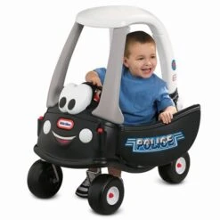 Litttle Tikes Cozy Coupe Police Car Politie -Speelgoed Winkel little tikes politie auto anniversary