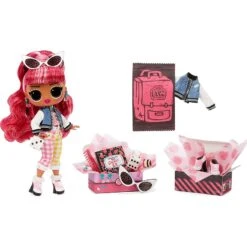 LOL Surprise Tweens Cherry Modepop -Speelgoed Winkel lol surprise tweens doll cherry 2