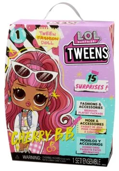 LOL Surprise Tweens Cherry Modepop -Speelgoed Winkel lol surprise tweens doll cherry 4