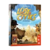Lost Cities – Kaartspel -Speelgoed Winkel lost cities het kaartspel 999games