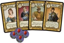 Love Letter – Kaartspel -Speelgoed Winkel love letter kaartspel 999games 1 1