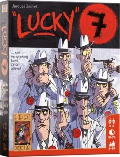 Lucky 7 – Kaartspel