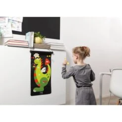 Scratch DARTS RIDDER/DRAAK Magnetisch Dartspel -Speelgoed Winkel magnetisch dartspel ridder draak scratch 6182002 5