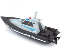 MAISTO TECH RC SPEED BOAT POLICE Radiografische Politieboot -Speelgoed Winkel maisto politieboot rc speelactief.nl 3