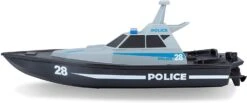 MAISTO TECH RC SPEED BOAT POLICE Radiografische Politieboot -Speelgoed Winkel maisto politieboot rc speelactief.nl 7