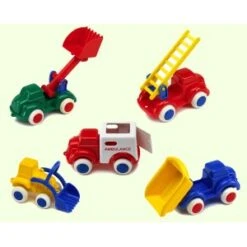 Maxi Trucks Vikingtoys – Assorti