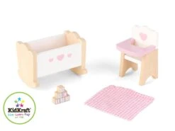Meubelset (aanvullend) Kidkraft Barbiehuis -Speelgoed Winkel meubelset barbiehuis kidkraft 65238 2