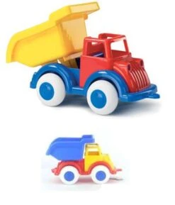 Midi Kipwagen -Speelgoed Winkel midi tipper truck vikingtoys 1 1