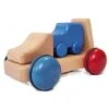 Houten Mini-Autotransporter Fagus 1 Houten Mini-Autotransporter Fagus -Speelgoed Winkel mini autotransporter fagus 12 07