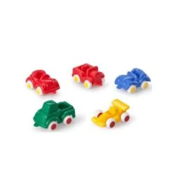 Mini Chubbies – Robuuste Autootjes – Assorti -Speelgoed Winkel mini chubbies vikingtoys 1 1