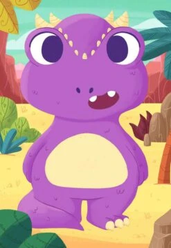 Kinder-Puzzel Mix & Match Schattige Dino’s – Ravensburger -Speelgoed Winkel mixmatch puzzle schattige dinos ravensburger 2