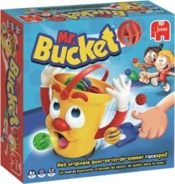 Mr. Bucket – Actiespel -Speelgoed Winkel mr.bucket actiespel jumbo 1