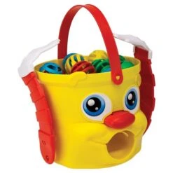 Mr. Bucket – Actiespel -Speelgoed Winkel mr.bucket actiespel jumbo 2