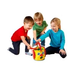 Mr. Bucket – Actiespel -Speelgoed Winkel mr.bucket actiespel jumbo 3