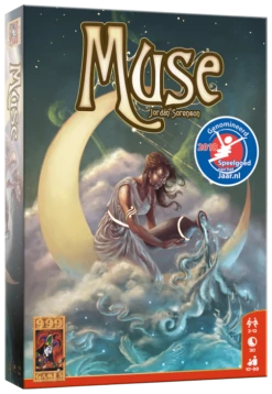 Muse – Kaartspel / Partyspel -Speelgoed Winkel muse partyspel 999games 1