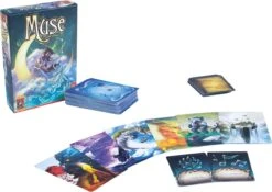 Muse – Kaartspel / Partyspel -Speelgoed Winkel muse partyspel 999games 2