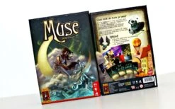 Muse – Kaartspel / Partyspel -Speelgoed Winkel muse partyspel 999games 3