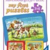My First Puzzles Mijn Dierenvriendjes – Puzzel Ravensburger 3×6 Stukjes 2 My First Puzzles Mijn Dierenvriendjes – Puzzel Ravensburger 3×6 Stukjes -Speelgoed Winkel my first puzzles mijn dierenvriendjes puzzel ravensburger