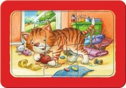 My First Puzzles Mijn Dierenvriendjes – Puzzel Ravensburger 3×6 Stukjes 8 My First Puzzles Mijn Dierenvriendjes – Puzzel Ravensburger 3×6 Stukjes -Speelgoed Winkel my first puzzles mijn dierenvriendjes puzzel ravensburger 2