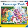 My Little Pony Kinder-Puzzel Ravensburger 2 X 24 Stukjes