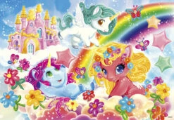 My Little Pony Kinder-Puzzel Ravensburger 2 X 24 Stukjes -Speelgoed Winkel my little pony ravensburger puzzel 2