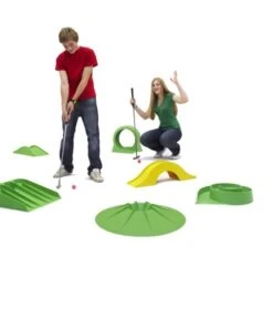 My Minigolf Classic Plus 9 Banen Midget-golf -Speelgoed Winkel my minigolf classic 1