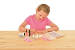 Nagelstudio Nail Designer Kit -Speelgoed Winkel nagelstudio nail designer kit 6