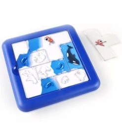 SmartGames Northpole Expedition Denkspel 9 SmartGames Northpole Expedition Denkspel -Speelgoed Winkel northpoleexpedition smartgames sg205 1 1