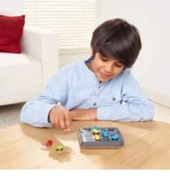 SmartGames Parking-Puzzler Denkspel Smart-Games -Speelgoed Winkel parkingpuzzler smartgames sg434 2